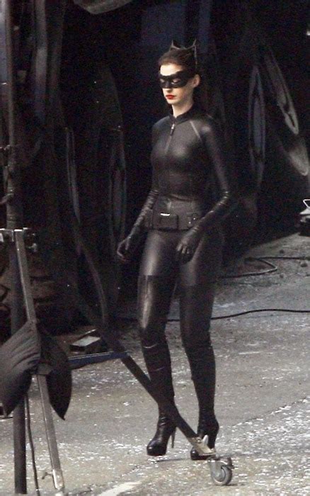 did catwoman have a tail|More.